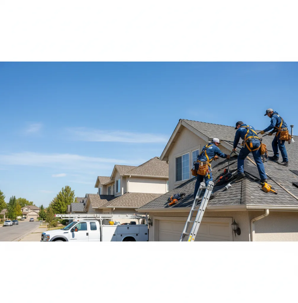 Roof Repair in Carmichael